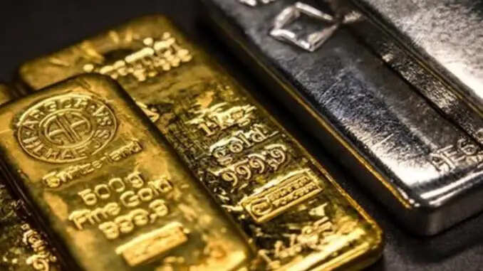 Surge in Gold and Silver Prices Amid Global Tensions