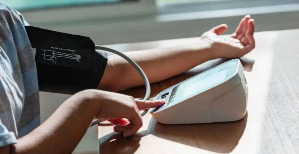 The Importance of Home Blood Pressure Monitoring for Heart Health