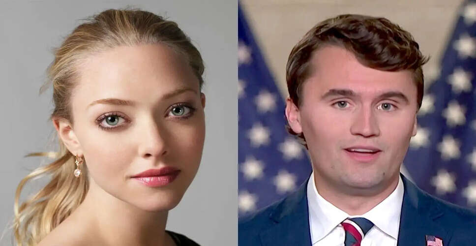 Amanda Seyfried Discusses Security Concerns After Controversial Comments