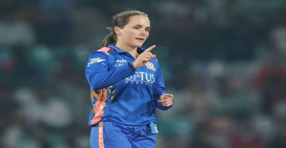 Mumbai Indians Secure Dominant Victory Over Delhi Capitals in IPL Clash