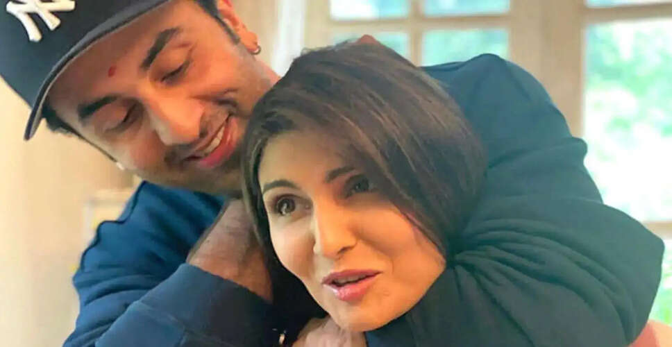 Riddhima Kapoor Sahni Prepares for Bollywood Debut in 'Daadi Ki Shaadi'