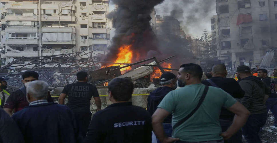 Diplomatic Efforts Between Israel and Lebanon Face Challenges Amid Ongoing Violence