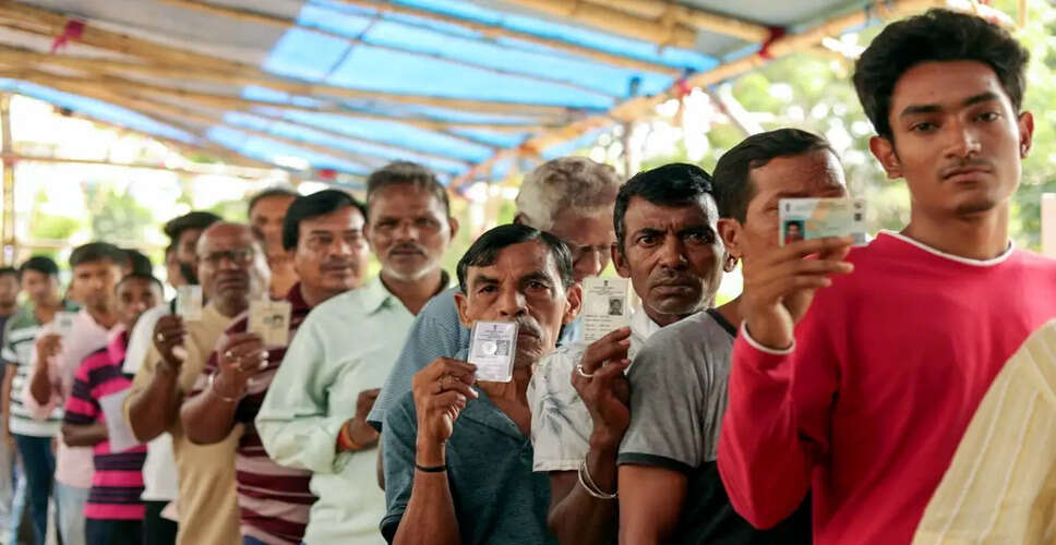 Re-voting Ordered in Bengal Amidst Rising Political Tensions