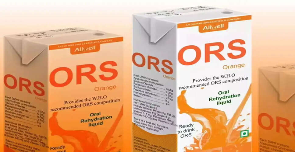 Essential Guide to Proper ORS Usage for Hydration