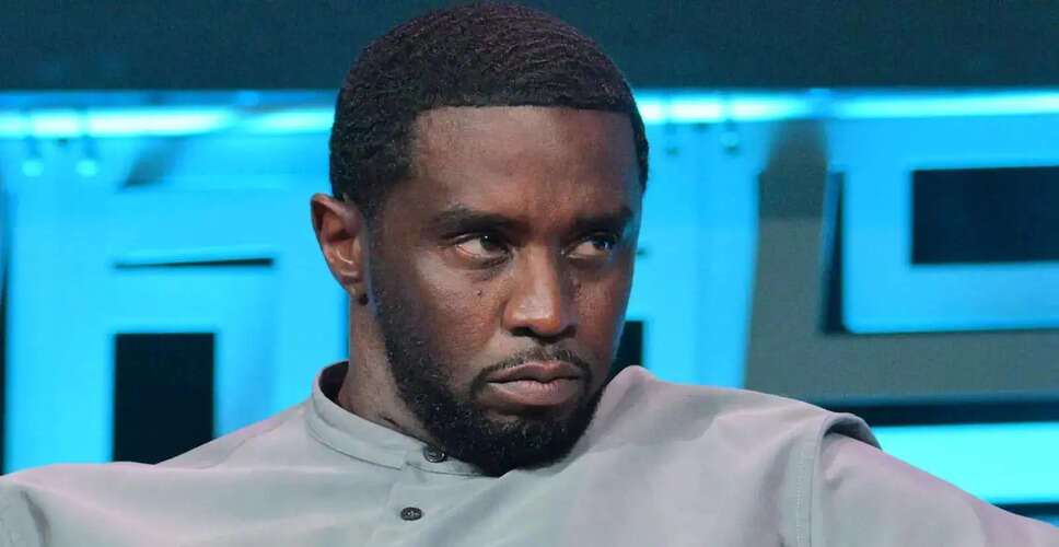 Sean 'Diddy' Combs' Release Date Adjusted Again Amidst Legal Troubles