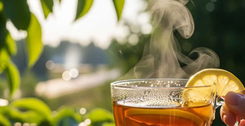 Refreshing Summer Beverages: Embracing Health and Tradition