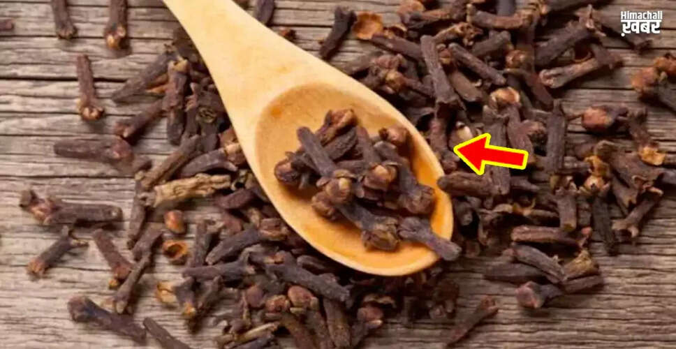 Discover the Health Benefits of Consuming Cloves at Night