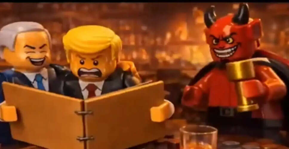 Iran's Digital Strategy: Humor and Memes in Modern Warfare