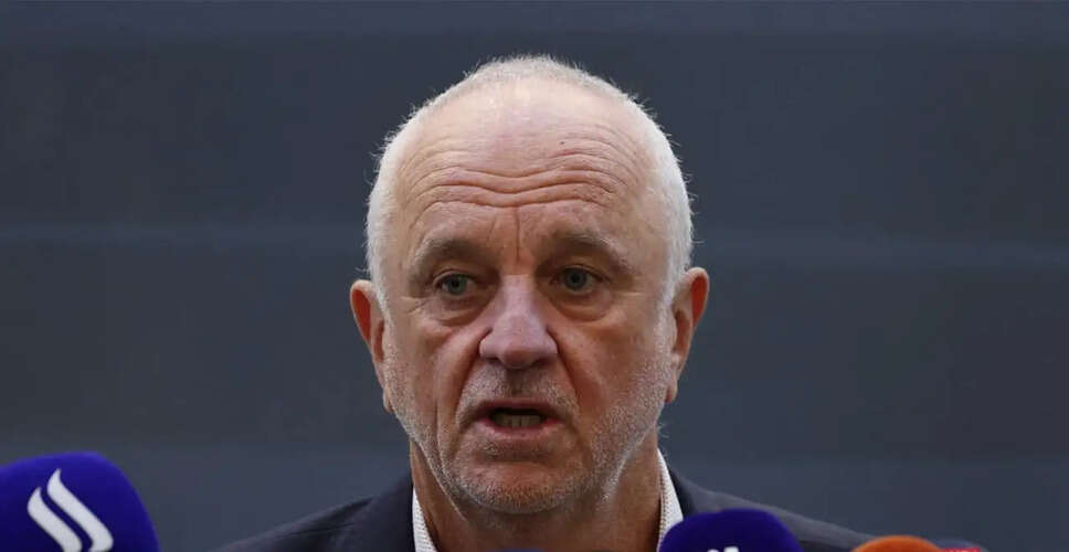 Iraq's Coach Embraces Challenge in FIFA World Cup 2026 Draw