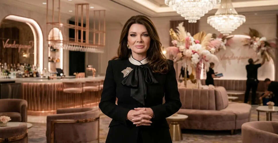 Bravo Unveils Exciting New Reality Shows: What to Expect from Vanderpump and Texas Wives