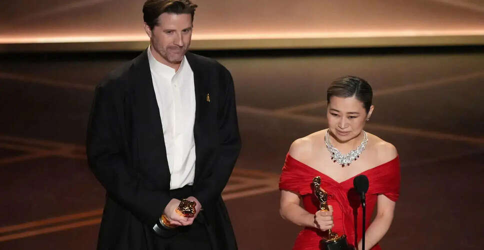 KPop Demon Hunters Makes History at the 2026 Oscars