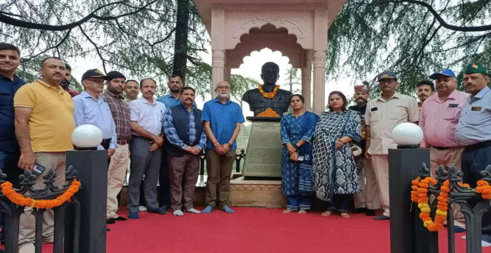 Kargil Vijay Diwas 2025: Honoring Heroes in Palampur