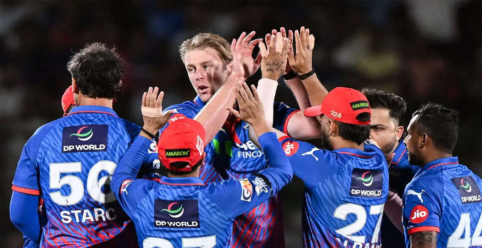 Aditya Tare Urges Delhi Capitals to Learn from Past Mistakes Ahead of KKR Match