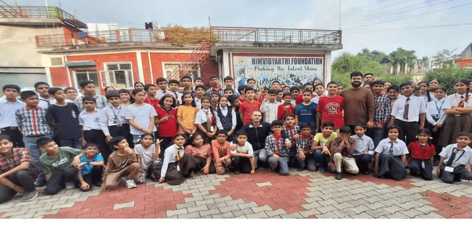 Himvidyarthi Foundation Achieves Remarkable Success in Sainik School Exam