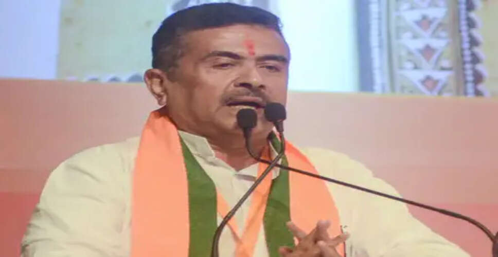 Suvendu Adhikari to Make History as West Bengal's First BJP Chief Minister