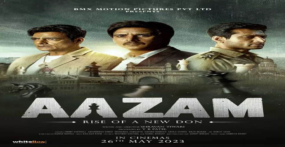 (IANS Review) A dark, gritty and intense crime thriller (IANS Rating: ****)