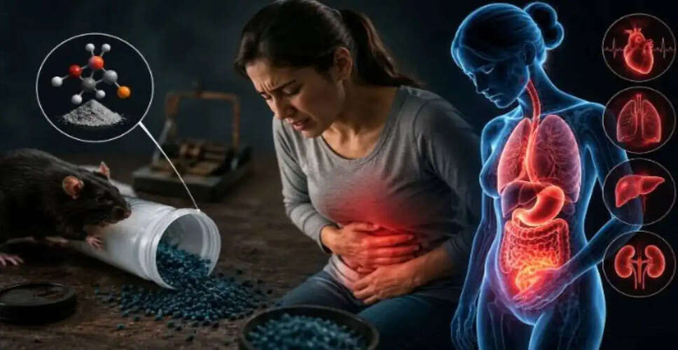 The Dangers of Zinc Phosphide: Understanding Its Risks and Symptoms
