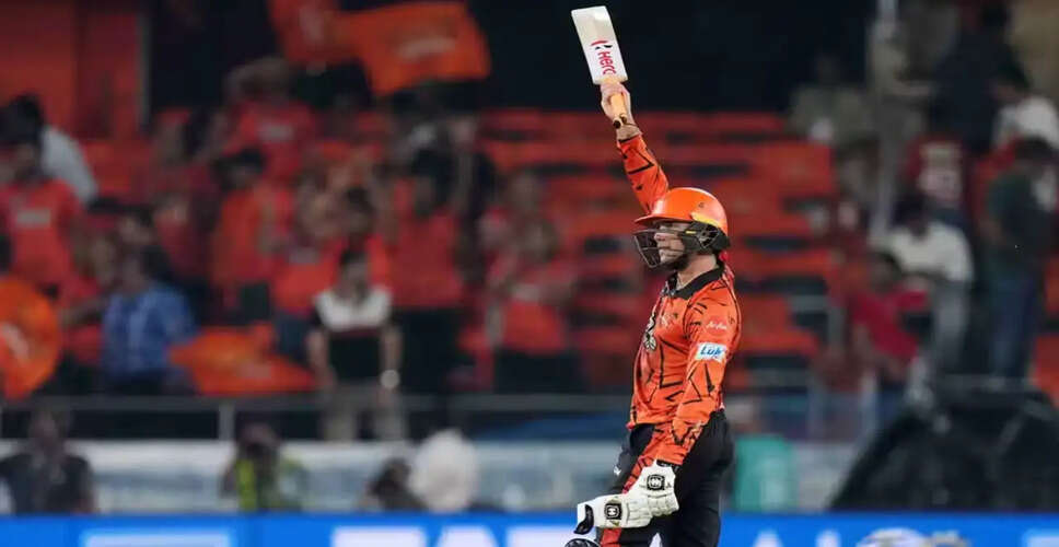 Abhishek Sharma Makes History with Record-Breaking Century in IPL 2026
