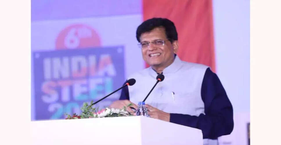 India's Engineering Exports Surge by 60% Since 2014, Boosted by 'Make in India'