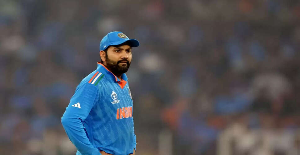 Rohit Sharma Contemplates Retirement After ODI World Cup Heartbreak