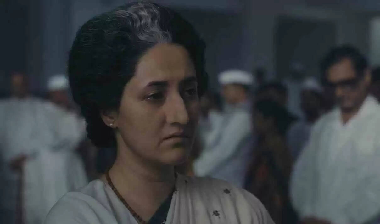 Indira Gandhi's Cinematic Resurgence: A Look at Her Portrayals in Film