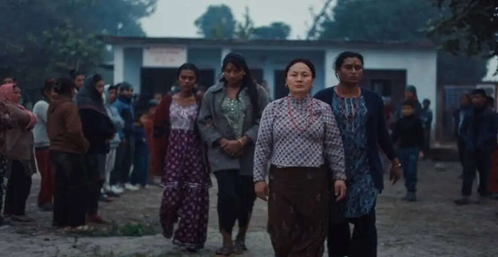 Nepali Film 'Elephants In The Fog' Makes Waves at Cannes 2026: A Historic Achievement!