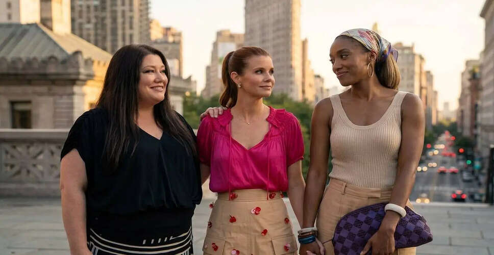 Get Ready for the Return of 'Sweet Magnolias': Season 5 Premieres June 2026!