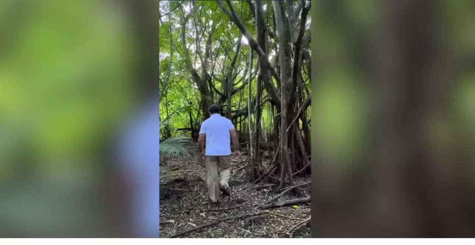 Congress Demands Parliamentary Discussion on Great Nicobar Island Development Project