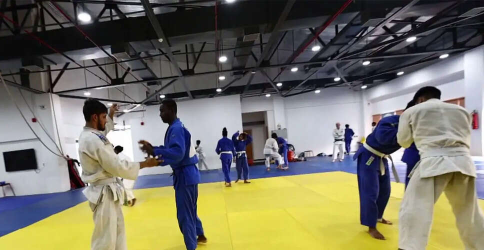 Gujarat's Siddi Community Athlete Shines on National Stage