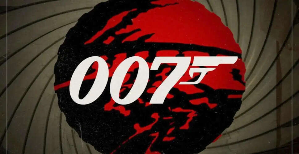 The Hunt for the Next James Bond Begins: Auditions Underway