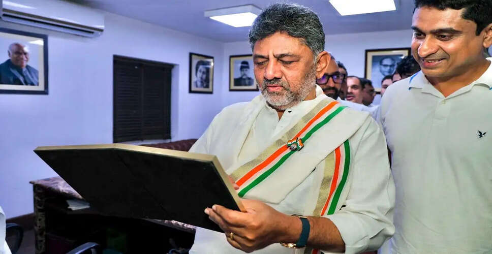 BJP Accuses Karnataka Congress Government of Massive Waste Management Scam