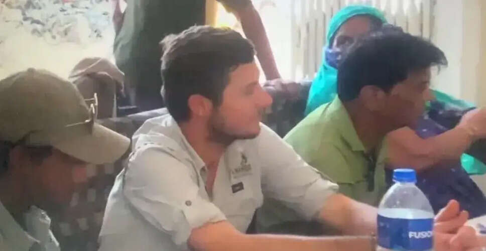 Security Breach at Bhopal Airport: Foreign Photographer Detained for Carrying Ammunition