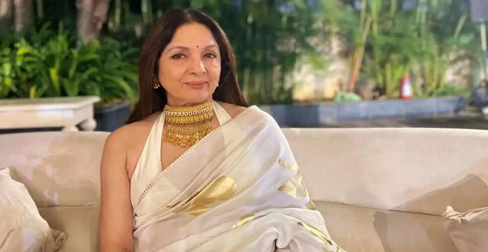 Neena Gupta Addresses Pregnancy Rumors with Humor and Grace