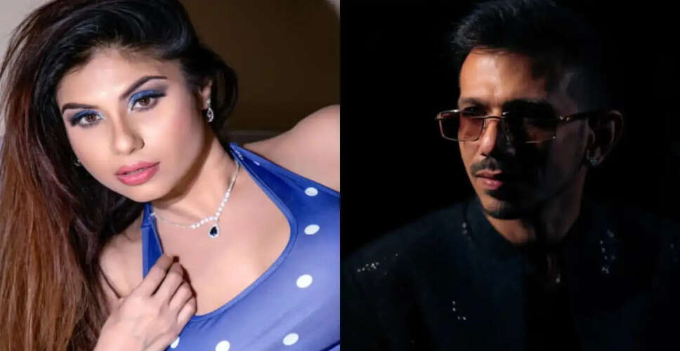 Taniya Chatterjee Sparks Controversy with Yuzvendra Chahal's Instagram Chats