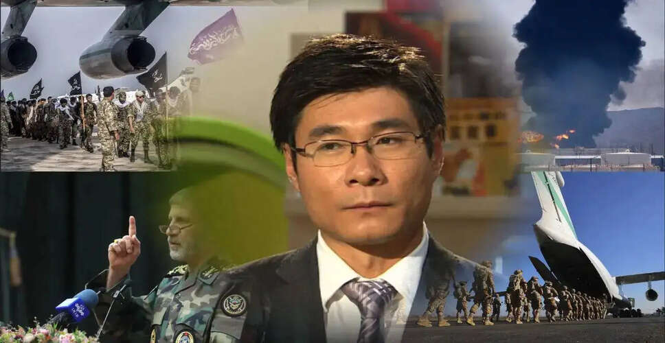 Jiang Xueqin: The Rise of a Controversial Geopolitical Commentator