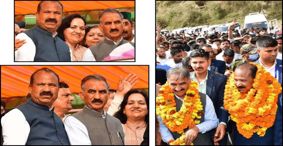 Controversy Erupts Over Chairman's Conduct in Himachal Pradesh