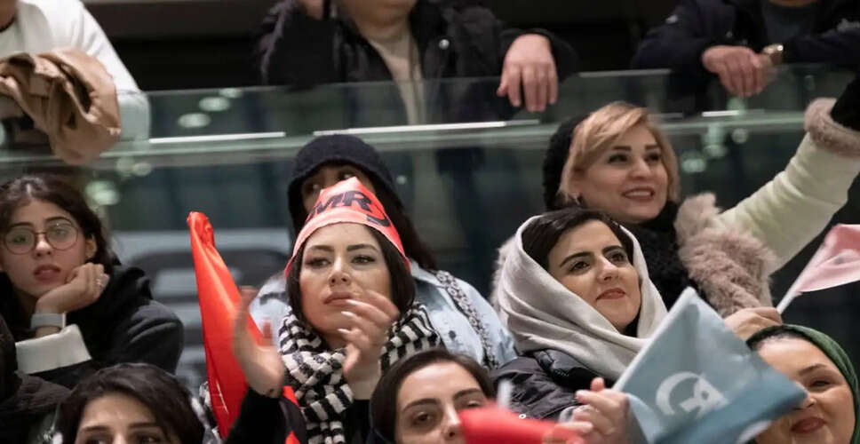 Urgent Pleas for Safety of Iranian Women's Football Team in Australia