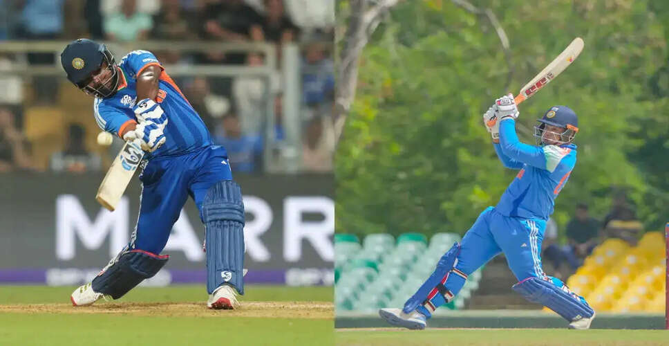 Shreyas Iyer to Lead India in Historic T20I Against Ireland