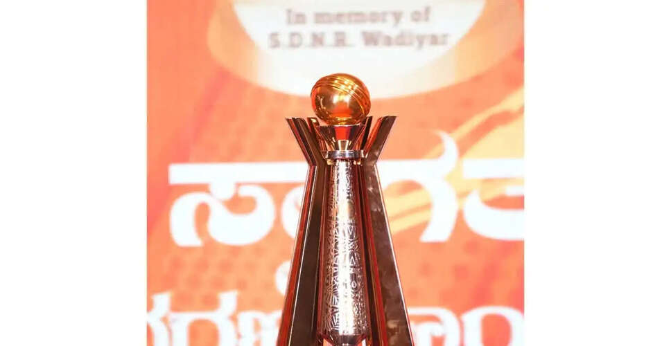 Exciting Kickoff for Maharaja Trophy KSCA T20 Season 5 in Mysuru