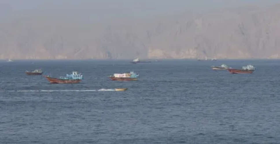 Iran's Revolutionary Guard Seizes Two Ships Amid Rising Tensions