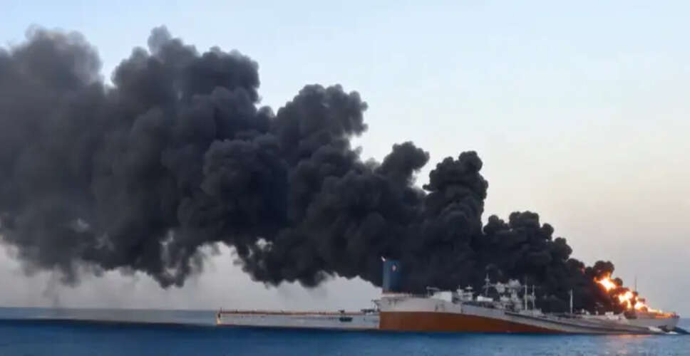 Three Indian Crew Members Missing After Attack on Vessel Near Oman: India Responds