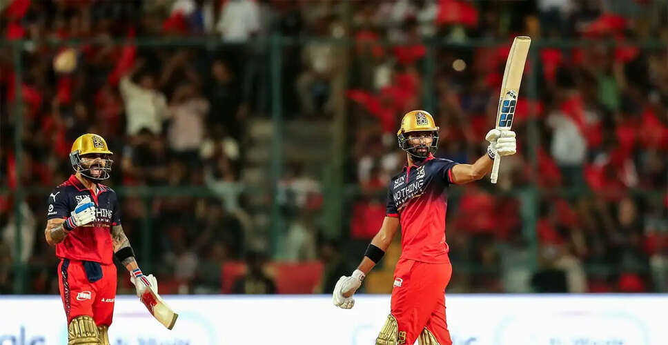 RCB Triumphs Over GT in IPL 2026 with Kohli and Padikkal's Stellar Performance