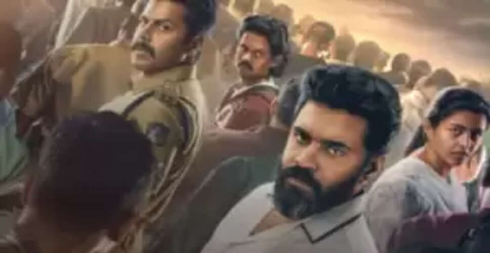 What to Expect from Nivin Pauly's Upcoming Thriller 'Baby Girl' Releasing Soon!