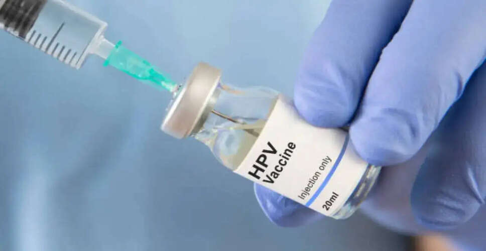 India's Cervical Cancer Prevention Efforts: Cervavac HPV Vaccine to be Added to Immunization Program