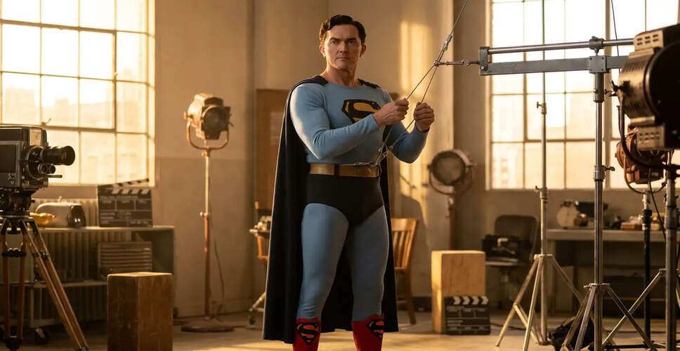 Kirk Alyn: The Original Superman Who Redefined Heroism in Cinema