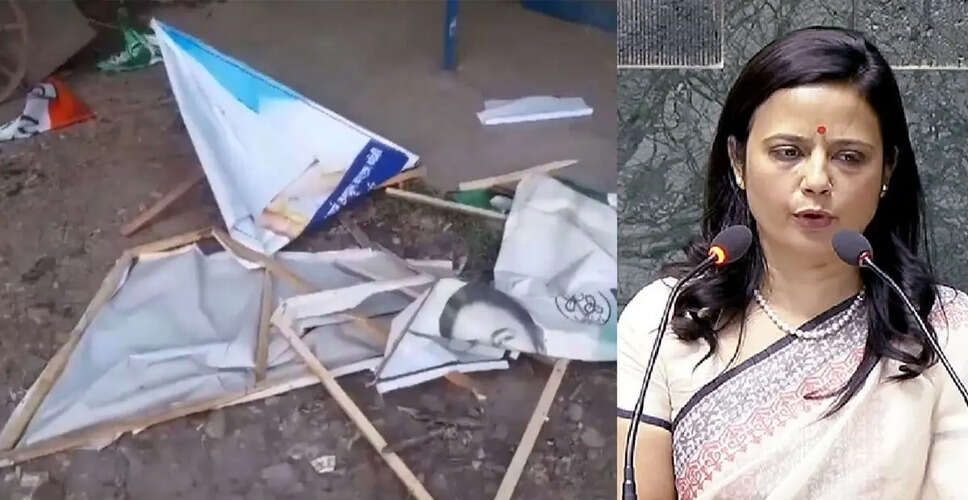 Post-Election Violence Erupts in West Bengal's Asansol Region