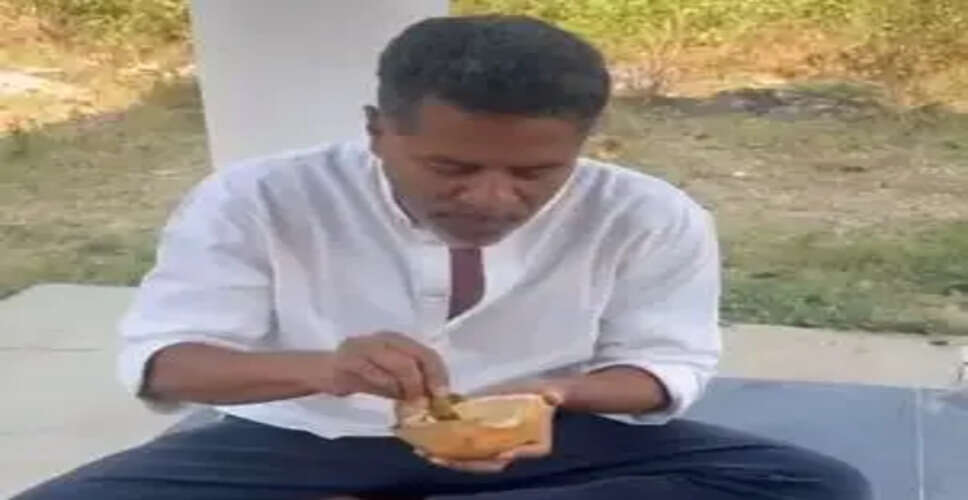 Discover the Simple Life of Prabhu Deva: A Glimpse into His Village Retreat