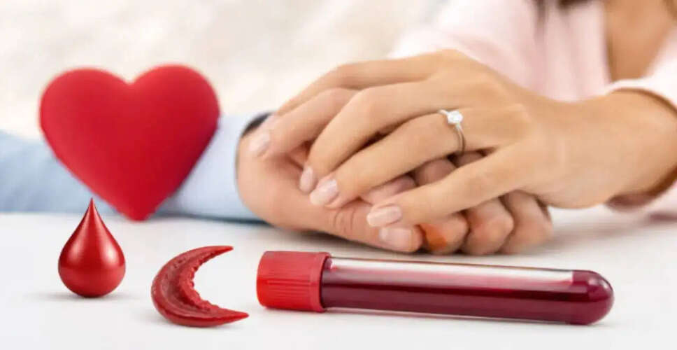 Importance of Sickle Cell Screening Before Marriage: A Guide for Couples