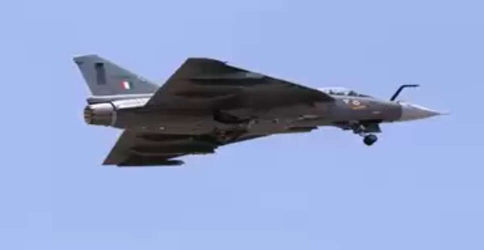 India's Ambitious Plan: Investing $7.44 Billion in Indigenous Fighter Jet Engines by 2035