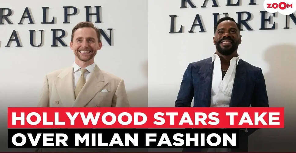 Who&rsquo;s Back in Milan? A Celebrity&rsquo;s Culinary Adventure and Fashion Legacy